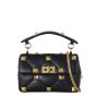 Valentino Roman Stud Shoulder Bag Medium