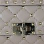 Valentino Rockstud Spike Medium Shoulder Bag