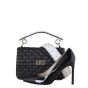 Valentino Rockstud Spike Expandable Shoulder Bag