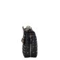 Valentino Rockstud Spike Expandable Shoulder Bag