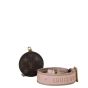 Louis Vuitton Bandouliere Adjustable Web Strap with Coin Pouch