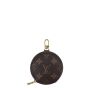 Louis Vuitton Bandouliere Adjustable Web Strap with Coin Pouch