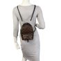 Louis Vuitton Palm Springs Mini Backpack Monogram