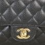 Chanel Classic Double Flap Small Caviar