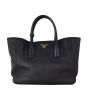 Prada Vitello Daino Shopping Tote
