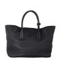 Prada Vitello Daino Shopping Tote