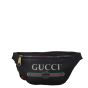 Gucci Retro Logo Web Belt Bag