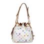 Louis Vuitton Petit Noe Monogram Multicolore
