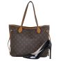 Louis Vuitton Neverfull MM Monogram