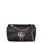 Gucci GG Marmont Matelasse Medium Shoulder Bag