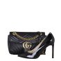 Gucci GG Marmont Matelasse Medium Shoulder Bag