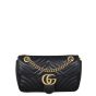 Gucci GG Marmont Matelasse Medium Shoulder Bag