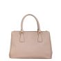 Prada Saffiano Lux Galleria Double Zip Tote Small