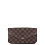 Louis Vuitton Pochette Felicie Damier Ebene