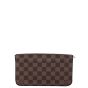 Louis Vuitton Pochette Felicie Damier Ebene