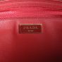 Prada Saffiano Lux Galleria Double Zip Tote Medium