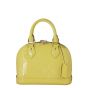 Louis Vuitton Alma BB Monogram Vernis
