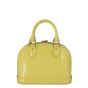 Louis Vuitton Alma BB Monogram Vernis
