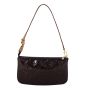 Louis Vuitton Pochette Accessoires Monogram Vernis