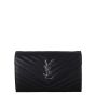 Saint Laurent Cassandre Chain Wallet