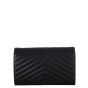 Saint Laurent Cassandre Chain Wallet