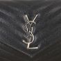Saint Laurent Cassandre Chain Wallet