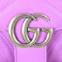 Gucci GG Marmont Matelasse Small Shoulder Bag