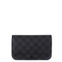 Louis Vuitton Ceinture Pochette Damier Graphite
