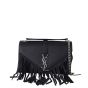 Saint Laurent Monogram Fringe Chain Bag