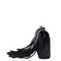 Saint Laurent Monogram Fringe Chain Bag