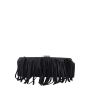 Saint Laurent Monogram Fringe Chain Bag
