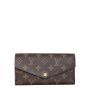 Louis Vuitton Sarah Wallet Monogram