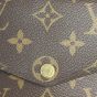 Louis Vuitton Sarah Wallet Monogram