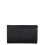 Saint Laurent Cassandre Chain Wallet