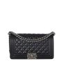 Chanel Boy Old Medium