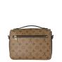Louis Vuitton Pochette Metis Monogram Reverse