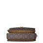 Louis Vuitton Pochette Metis Monogram Reverse