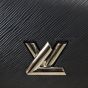Louis Vuitton Twist Belt Chain Wallet Epi