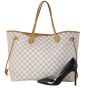 Louis Vuitton Neverfull GM Damier Azur