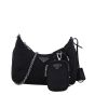 Prada Re-Edition 2005 Tessuto Shoulder Bag