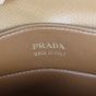 Prada Saffiano Cuir & Canapa Double Bag