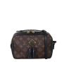 Louis Vuitton Saintonge Monogram Noir
