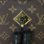 Louis Vuitton Saintonge Monogram Noir