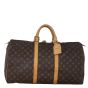 Louis Vuitton Keepall 50 Monogram