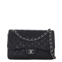 Chanel Classic Double Flap Jumbo Caviar