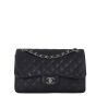 Chanel Classic Double Flap Jumbo Caviar
