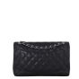 Chanel Classic Double Flap Jumbo Caviar