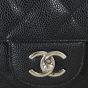 Chanel Classic Double Flap Jumbo Caviar