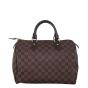 Louis Vuitton Speedy 30 Damier Ebene