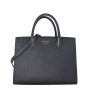 Prada Saffiano Cuir Bibliotheque Bag